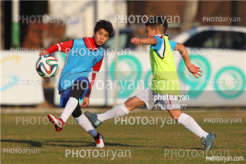 جلسه تمرینی تیم ملی زیر 13 سال و انتخابی استعدادهای برتر منتخب استان البرز و تهران (97/09/20)-