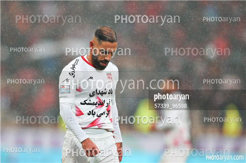 پرسپولیس 0 - تراکتور سازی  0  (97/09/04)-اشکان دژاگه,