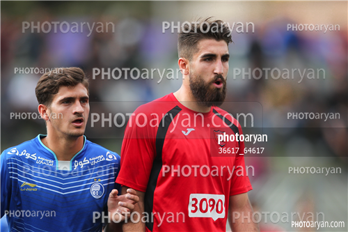 استقلال 2-پرسپولیس 2 (96/08/13)-