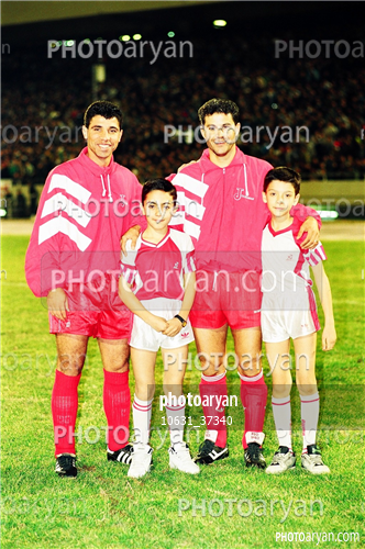 فرشاد پیوس-فرشاد پیوس  Farshad Pious,مجتبی محرمی,