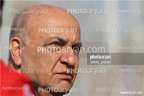 جلسه تمرینی تیم ملی زیر 13 سال (97/11/05)-