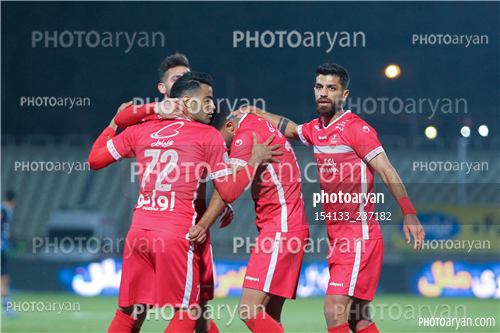 پیکان 1- پرسپولیس  3 (1400/09/24)-