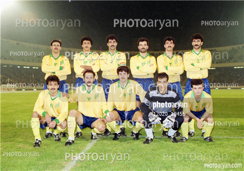 عکسهای تیمی کشاورز تهران-