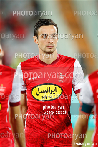 پرسپولیس 0 -فواد خوزستان 0 (1401/05/28)-