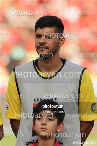 پرسپولیس 0-سپاهان 2 (98/07/04)-