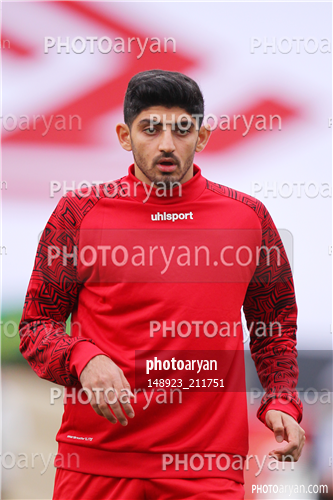 پرسپولیس 1-استقلال 0  (1400/02/24)-