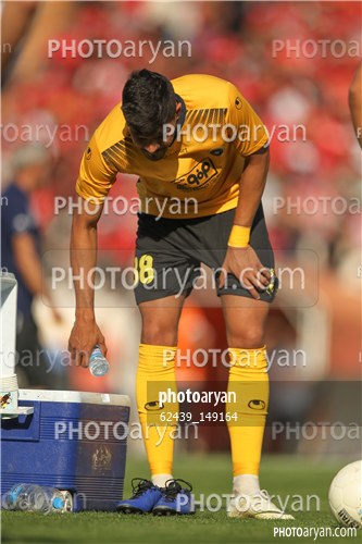 پرسپولیس 0-سپاهان 2 (98/07/04)-