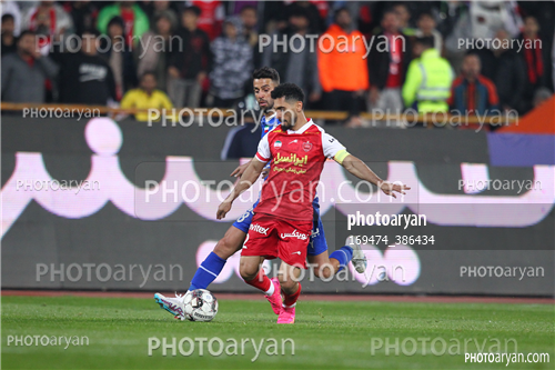 استقلال0-پرسپولیس 0  (1402/12/23)-