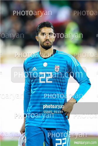 ایران 2 - بولیوی 1 (97/07/24)-