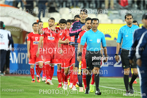 پرسپولیس 2 -السد قطر 0(98/02/30)-