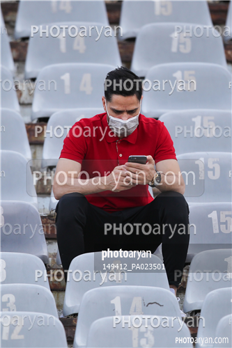 پرسپولیس 1-تراکتور 0 (1400/03/30)-