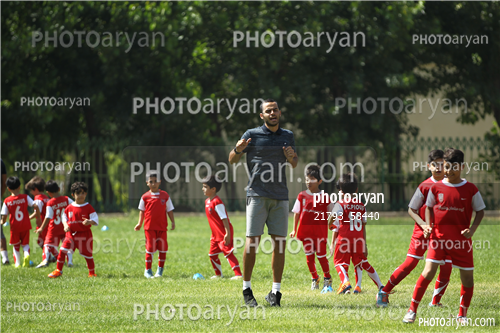 تمرینات ترم تابستان آکادمی پیوس  96/04/04-پویان پیوس,