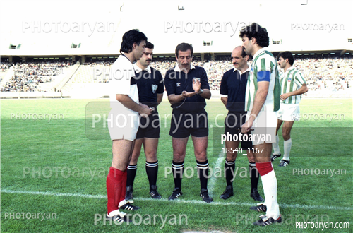 بازیکنان دهه های مختلف فوتبال ایران 3-شاهین بیانی,کاپیتان ها,