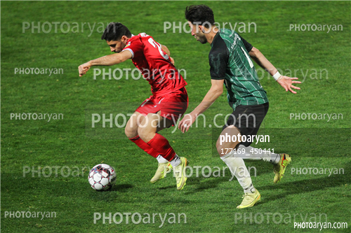 پرسپولیس 1-خیبر خرم اباد 2(1404/12/01)-