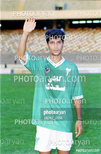 بازیکنان دهه های مختلف فوتبال ایران 3-مهرداد میناوند,