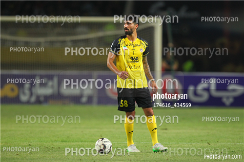 سپاهان 0-پرسپولیس 1 (1404/06/03)-