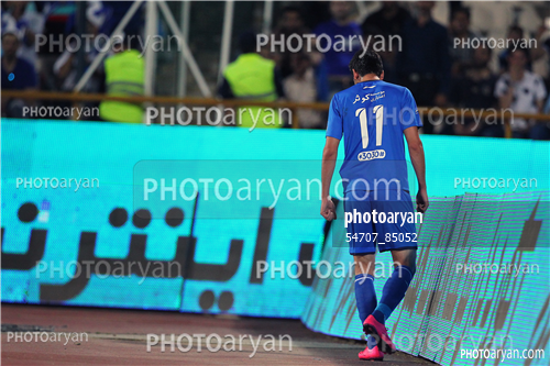 استقلال 3 -تراکتورسازی 0 (97/05/19) -