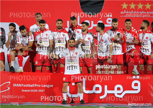 پیکان 0-پرسپولیس 2(1400/05/08)-