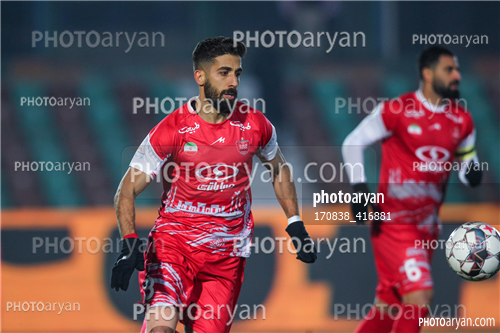 پرسپولیس  1-مس رفسنجان 3    (1403/10/01)-