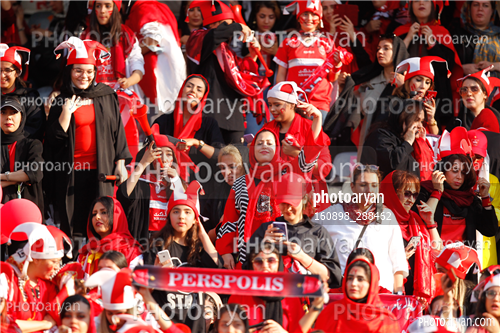 پرسپولیس 2-صنعت نفت آبادان 0 (1401/06/09)-تماشاگران,