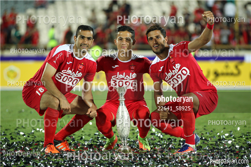 پرسپولیس تهران3-نفت تهران 0 -96/04/30-محسن ربیع خواه,حمید طاهرخانی,علی علیپور,