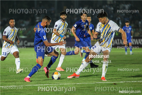 استقلال3-الغرافه 0  (1403/06/26)-مهرداد محمدی,گوستاوو بلانکو,