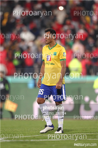 پرسپولیس 1- صنعت نفت ابادان  0 (1400/09/03)-