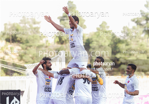 سایپا 0-پرسپولیس 2 (96/08/09)-شجاع خلیل زاده,صادق محرمی,علی علیپور,بشار رسن,