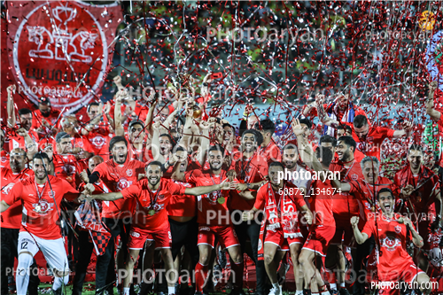 پارس جنوبی 0- پرسپولیس 1 (98/02/26)-