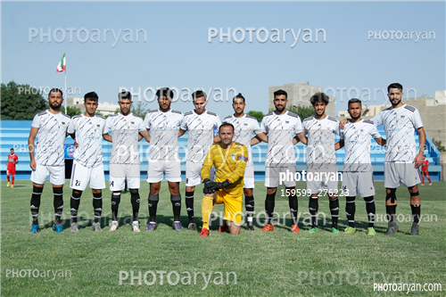 آریو اسلامشهر 3- شاهین بجنورد  0  (1401/03/23)-