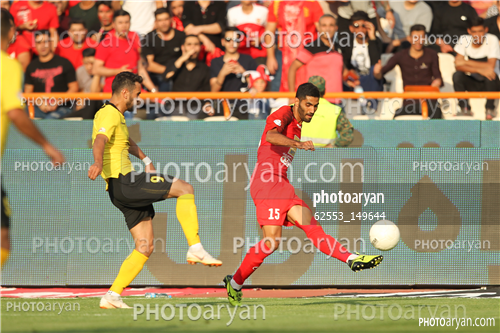 پرسپولیس 0-سپاهان 2 (98/07/04)-