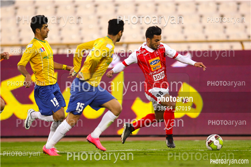 پرسپولیس 1(4)-صنعت نفت ابادان 1(5)  (96/09/28)-