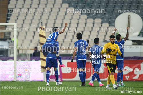 استقلال1-سپاهان 0  (1402/12/08)-