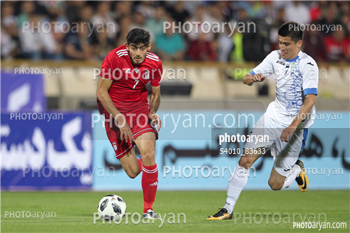 ایران 1-ازبکستان 0 (97/02/29)-