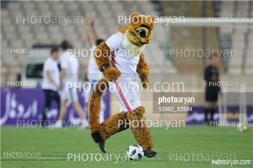 ایران 1-ازبکستان 0 (97/02/29)-