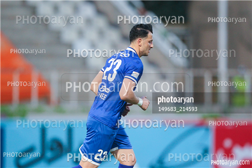 سایپا 0-استقلال 2 (1400/04/19)-ارمان رمضانی,