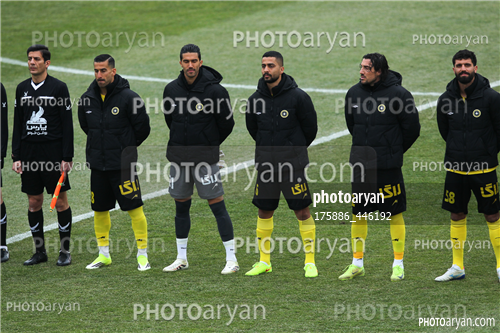 پرسپولیس 2-سپاهان 1  (1404/11/03)-