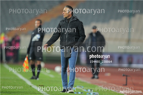 پرسپولیس 2- ذوب آهن  0 (1400/10/03)-