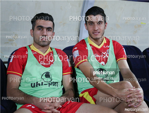 فولاد خوزستان 1-سایپا 1 (96/07/27)-