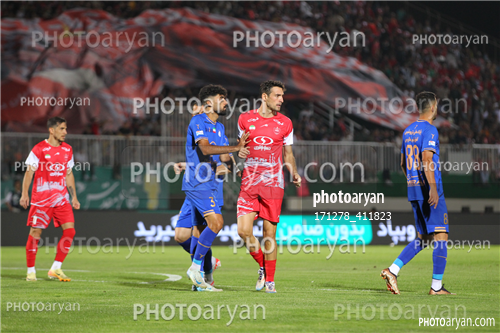 استقلال0-پرسپولیس 1  (1403/07/04)-