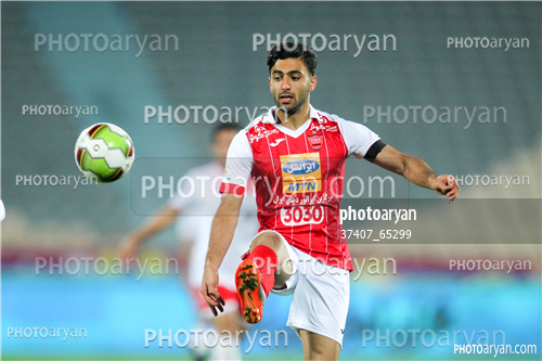 پرسپولیس 0 - پدیده خراسان 0  (96/08/29)-