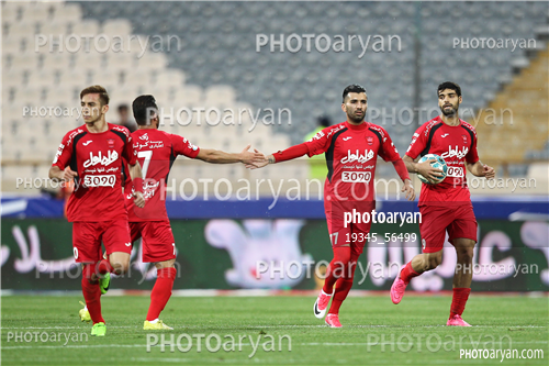 پرسپولیس 3-ذوب آهن اصفهان 3-96/02/09-مهدی طارمی,سروش رفیعی,محسن مسلمان,فرشاد احمدزاده,