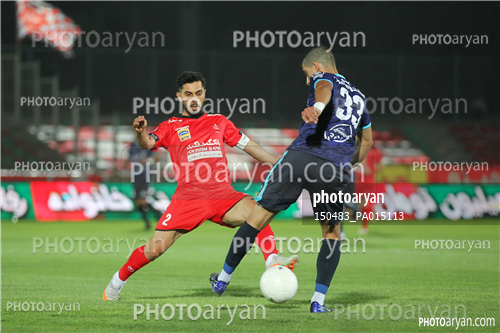 پیکان 0-پرسپولیس 2(1400/05/08)-