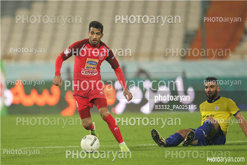 پرسپولیس 0-نفت مسجد سلیمان 1 (98/09/01)-وحید امیری,علیرضا علیزاده,