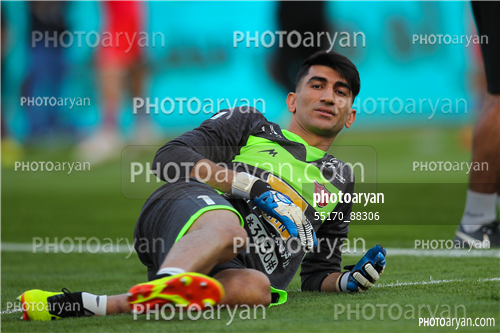 استقلال 0 -پرسپولیس 0 (97/07/05)-