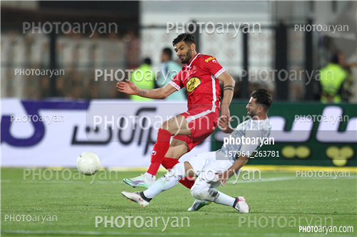 پرسپولیس 2- الومینیوم اراک  3 (1401/01/21)-سعید آقایی,