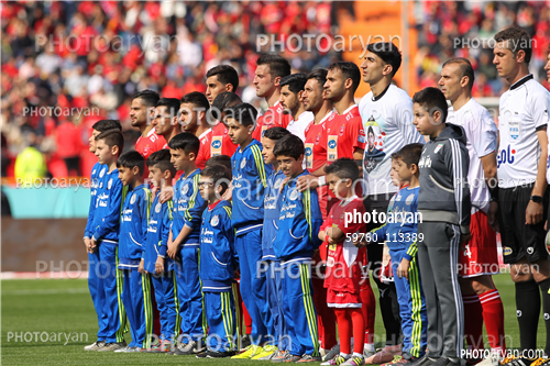 پرسپولیس 1-استقلال 0 (98/01/10)-شجاع خلیل زاده,سروش رفیعی,علیرضا بیرانوند,علی علیپور,سید جلال حسینی,کمال کامیابی نیا,مهدی ترابی,احمد نورالهی,مهدی شیری,محمد نادری,ماریو بودیمیرMario Budimir,