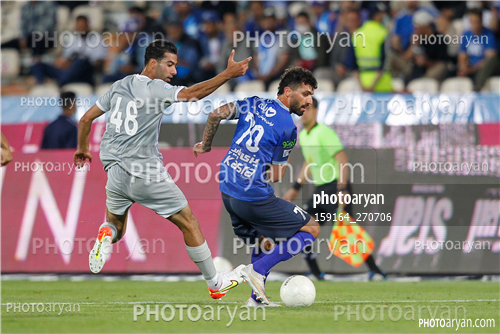 استقلال 1- شهر خودرو مشهد  0  (1401/02/19)-