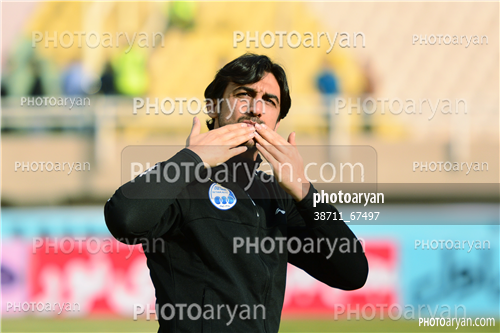 استقلال خوزستان 0-استقلال  3 (96/10/07)-