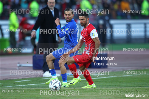 پرسپولیس 2-استقلال 1 (1403/12/09)-